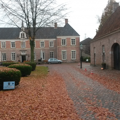 Koetshuis 2 Koetshuis 2